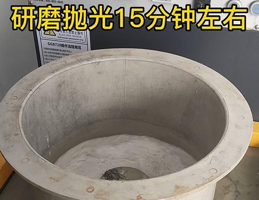 正在黎川不锈钢螺母螺套去毛刺黎川去氧化层